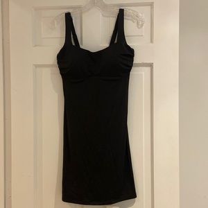 Athleta Aqualuxe swim dress